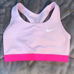 Nike sports bra